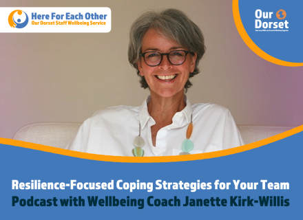 Resilience-focused coping strategies for your team