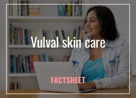 Vulval Skin Care
