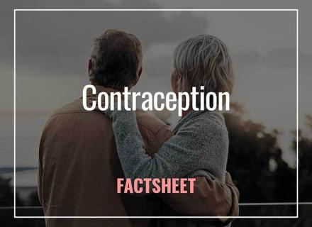 Rock My Menopause - Contraception Factsheet